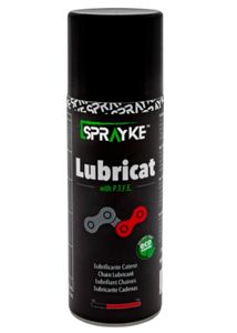 SPRAYKE Lubricat Kettenschmiermittel Ketten-fluid Kettenol Spray
