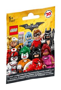 LEGO® Minifigures THE LEGO® BATMAN MOVIE 71017