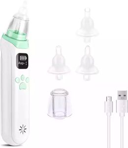 Elektrischer Nasensauger Baby Sauger Reiniger Hygienischer Nasensauger