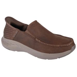 Skechers Parson - Oswin 204866-DSRT, niskie buty, mężczyźni, brązowy