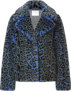 Leo Faux Fur Jacket