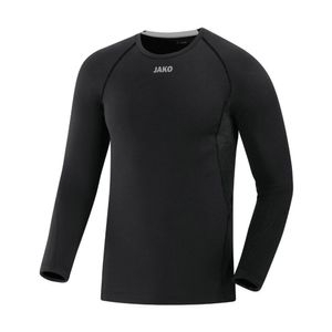 Jako Football Longsleeve Compression 2.0 funkční tričko pánské černé velikost M