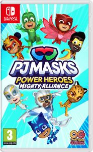 PJ MASKS POWER HEROES MIGHTY ALLIANCE SWITCH