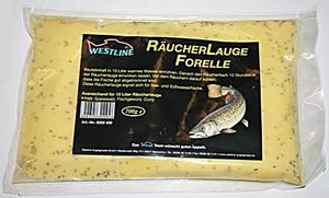 Westline Räuchersalz Forelle 700g