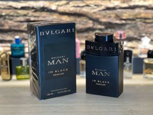 Bvlgari Man in Black PARFUM 100ml eau de Parfum