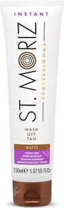 St. Moriz Professional 1 Day Instant Tan Medium 150ml