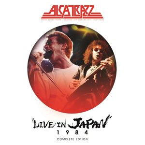 Alcatrazz - Live in Japan 1984 CD
