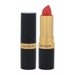 Revlon Super Lustrous Lipstick, Coralberry, Color that’s truly addictive to wear; we use microfine pigments so the shades are vibrant but...