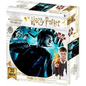 PRIME 3D Puzzle Harry Potter: Gryffindor 3D XL 300 Teile