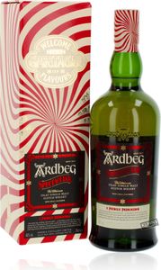 Ardbeg Spectacular + Box 700ml 46% Vol. Ardbeg Spectacular + Box 700ml 46% Vol.