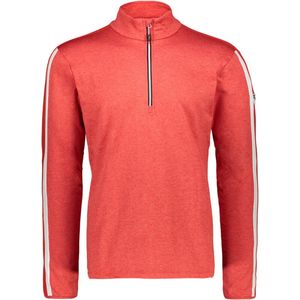 CMP Herren Ski Rollkragen Funktionsshirt mit Reißverschluss 39L2577 : 48 Grösse - Bekleidung: 48