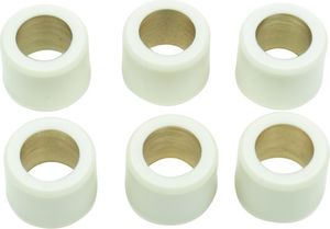 ATHENA Zestaw rolek wariatora 16x13mm 3gr - 6 sztuk