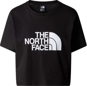 THE NORTH FACE W S/S CROPPED EASY TEE Damen T-Shirt