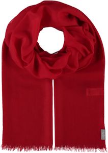FRAAS Cashmere Pashmina - Signature Collection Red