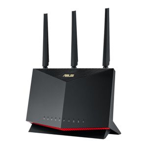 ASUS RT-AX86U Pro AX5700 AiMesh Dual Band WiFi 6 Gaming kombinierbarer Router
