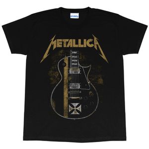 Metallica - T-Shirt für Damen PG1165 (L) (Schwarz)