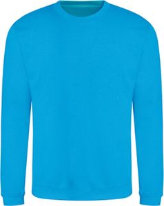 Just Hoods JH030 | Bluza męska +WRAP z certyfikatem - Kolor: Hawaiian Blue - Rozmiar: XL