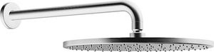 Hansa Kopfbrause HANSAVIVA mit Brausearm 350 mm Brausekopf Ø 300 mm verchromt Hansa Kopfbrause HANSAVIVA mit Brausearm 350 mm Brausekopf Ø 300 mm verchromt