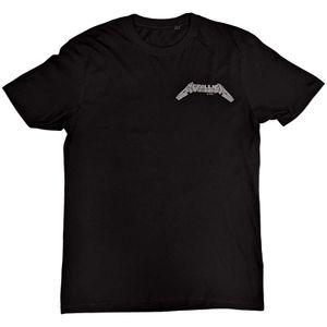 Metallica - "Nothing Else Matters" T-Shirt für Herren/Damen Unisex RO4167 (XL) (Schwarz)