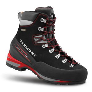 Męskie buty outdoor Garmont Pinnacle GTX X-Lite Black 43