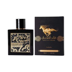 Lattafa Qaed Al Fursan Eau de Parfum für Herren 90 ml