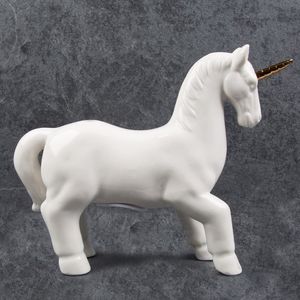 Spardose Einhorn Unicorn Sparbüchse