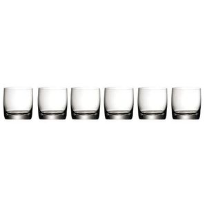 WMF 4 Stück a 1 Stck. Whiskybecher-Set 6-teilig easy 3201001625 / 907369990 + Geschenk + Spende