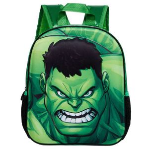 Marvel Der unglaubliche Hulk 3D Rucksack