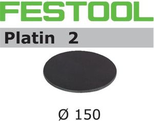 Festool Schleifscheiben STF D150 S2000 PL2 Platin 2 15 Stk