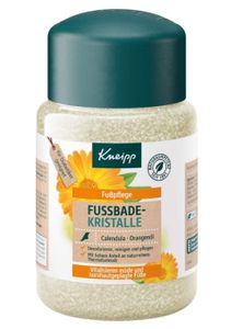 Kneipp Fußbadekristalle 500 G