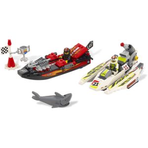 LEGO® World Racers 8897 - Entscheidung am Haifisch-Riff