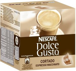 Nescafe Dolce Gusto Cortado 16 kapsu³ek