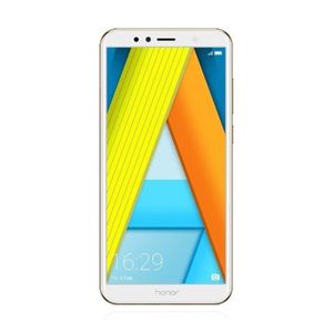 Honor 7A Gold [14,47 cm (5,7") HD+ Display, Android 8.0, Octa-Core 1.4 GHz, 13MP]