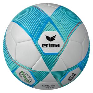 Erima Fußball Hybrid Lite 290 curacao/petrol 5