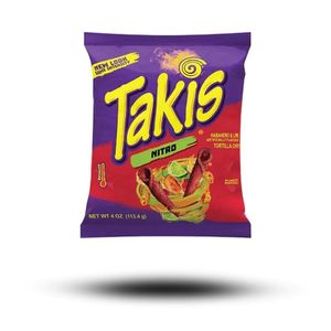 Tasty Flavor | Takis - Nitro 92,3g