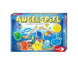 Noris Spiele 606041894 Angelspiel, Familienspiel