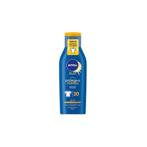 Nivea Sun Protects & Hydrates Milk Spf30 200 ml