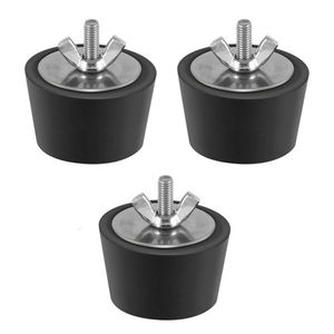 3 Stück 38 mm Gummi-Überwinterungsstopfen für Swimmingpools, versiegelt, Frostschutzmittel, Expansionsstopfen, Abflussrohr, Rohre, Frostschutzmittel