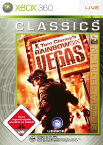 Tom Clancy's Rainbow Six Vegas [XBC]