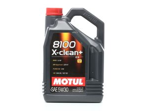 Motul 8100 X-clean+ 5W30 1 x 5 Liter Kanne
