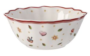 Villeroy und Boch Schale Toy's Delight Ø15 cm - Weiß