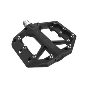 Shimano PD-GR400 Flat Pedal Black Klasické pedále