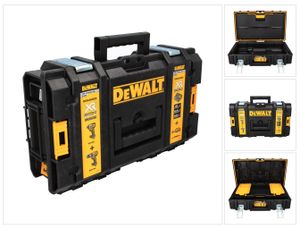 DeWalt Tough Box DS 150 Werkzeug Koffer ( 1-70-321 ) + Einlage für 2,0 Ah Akku