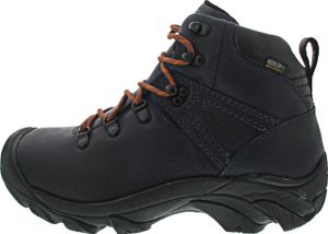 KEEN Pyrenees 1026010 (10/black iris-fossil orange)