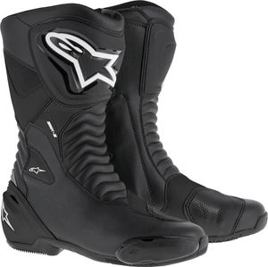 Alpinestars Smx S Rennstiefel Schwarz EU 39 Mann Schwarz EU 39