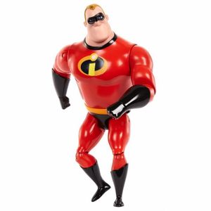 DISNEY PIXAR M. Unzerstörbar 10 cm - GNX78 - Abbildung - 3 Jahre und +