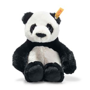 Steiff  Ming Panda 27  weiss/schwarz  075650