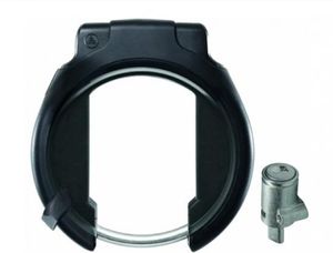 Trelock Rahmenschloss RS 453 AZ/ZR 20 schwarz