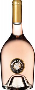 Château Miraval Brad Pitt & Marc Perrin Miraval Rosé 1,5 L