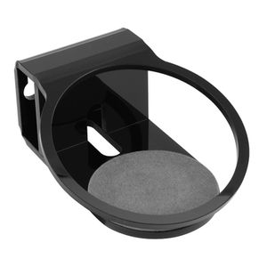 Lautsprecher Wandhalter starker Lagerkapazität Platz sparsamer Acryl Mini Smart Lautsprecher Bettlager für Apple HomePod Mini-Schwarz